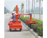 黑龙江城市道路绿化修剪机