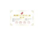 高新技术企业