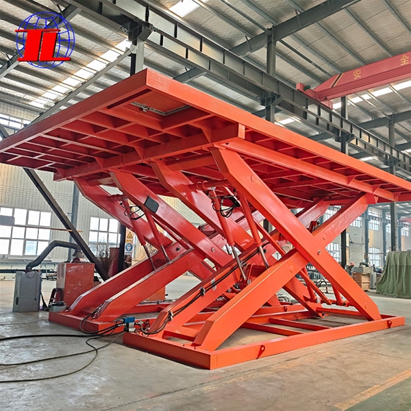 黑龙江固定式装卸平台