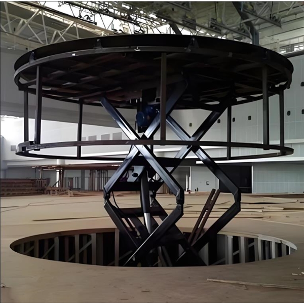 黑龙江液压升降舞台