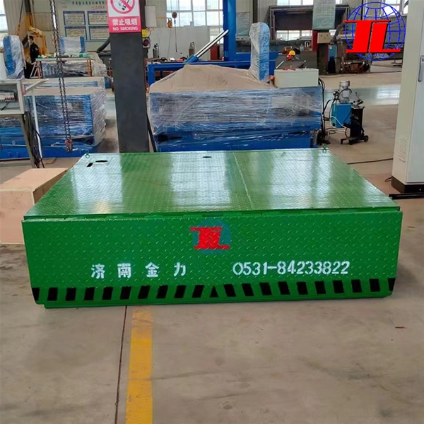 黑龙江固定式液压登车桥