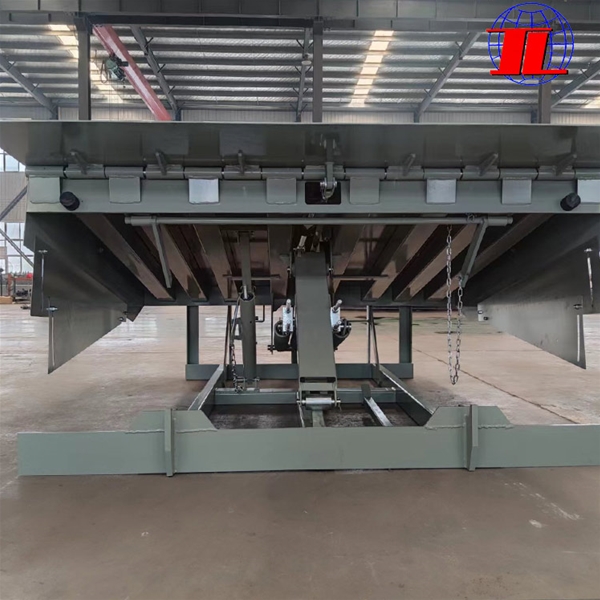 黑龙江月台登车桥