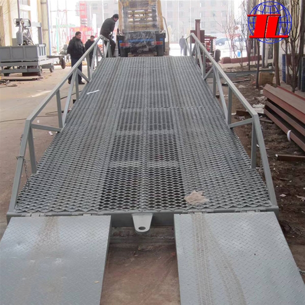 黑龙江移动式登车桥