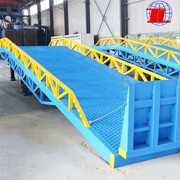 黑龙江集装箱登车桥