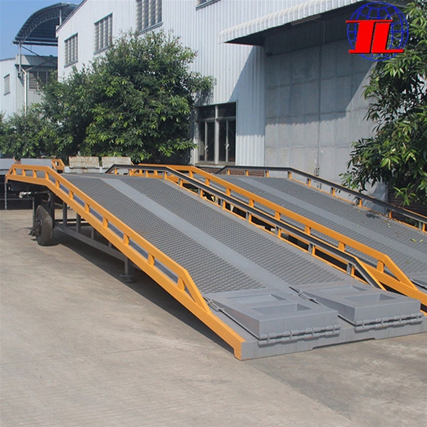 黑龙江移动式装卸过桥