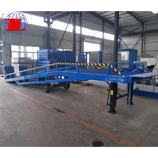 黑龙江液压登车桥厂家