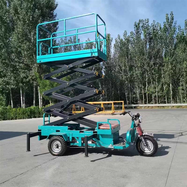 黑龙江移动式升降平台