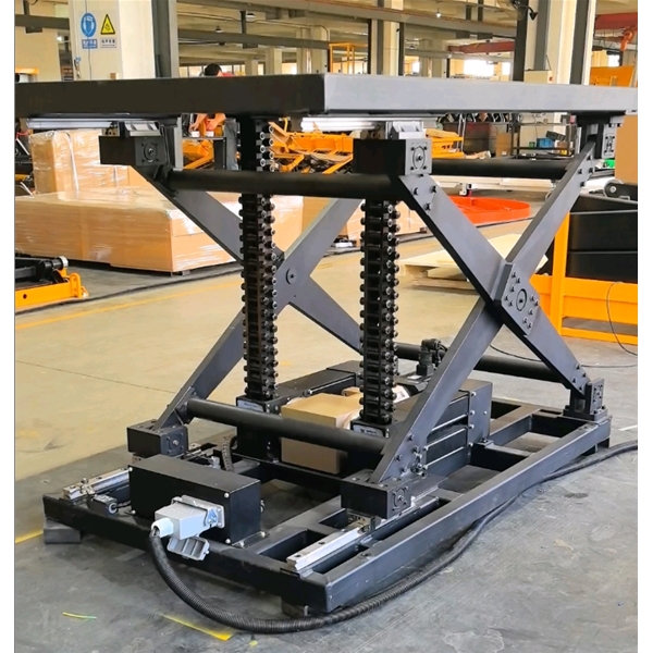 黑龙江刚性链升降机