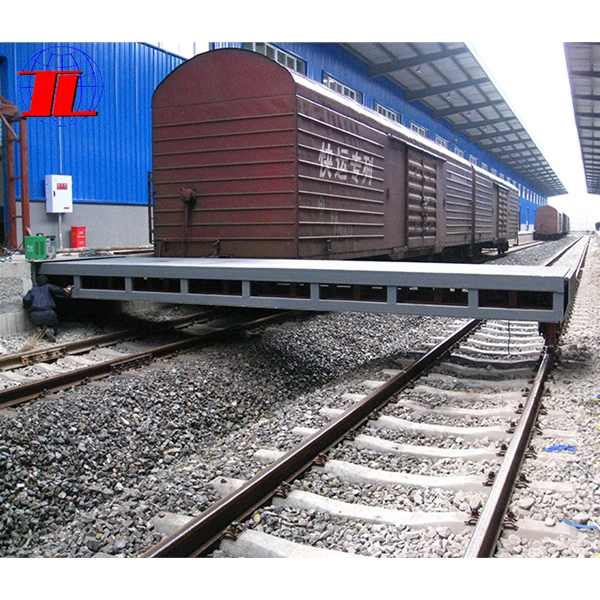 黑龙江伸缩铁路跨桥