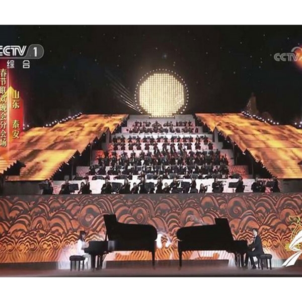 黑龙江升降舞台厂家