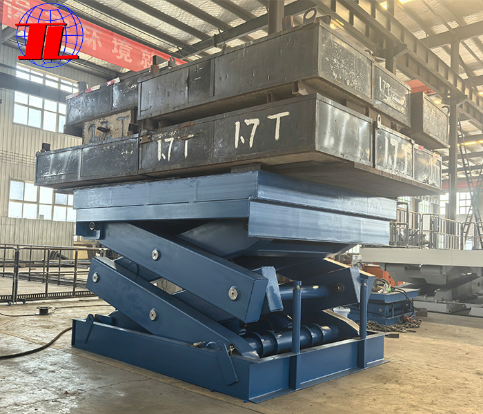 黑龙江大型升降平台定制