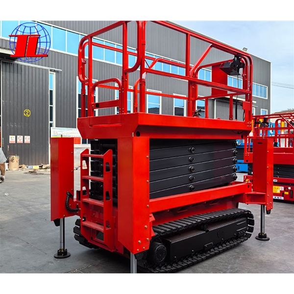 黑龙江自行式升降平台