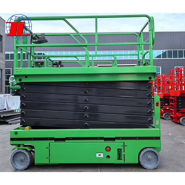 黑龙江自行式高空作业平台