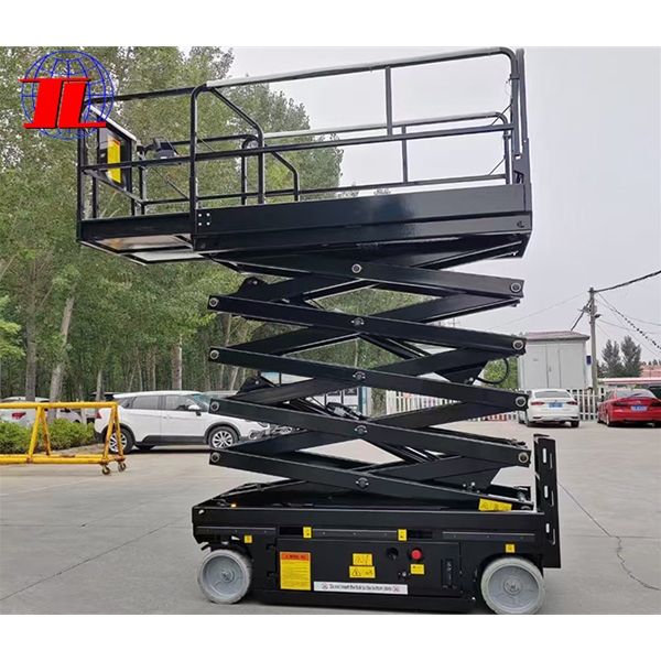 黑龙江自行式高空作业车