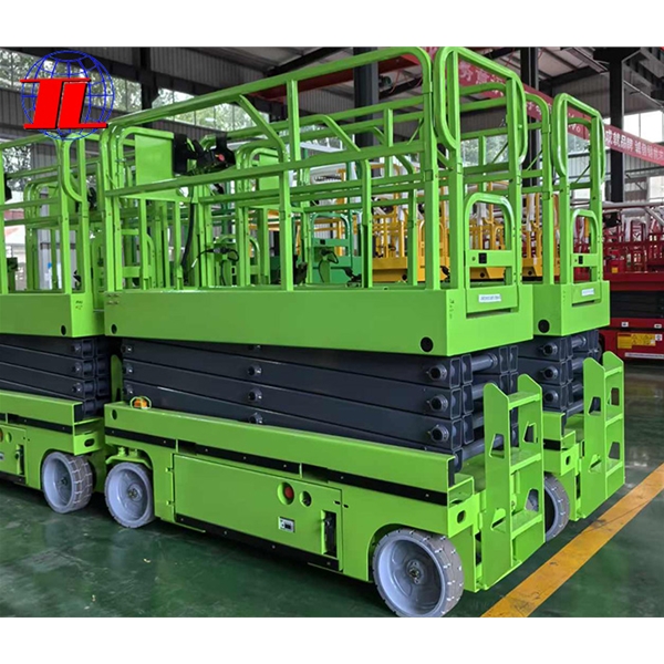 黑龙江自行走升降平台