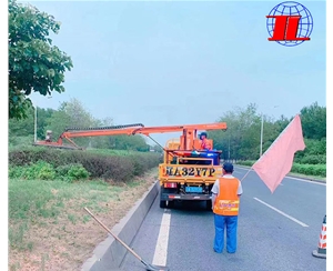 黑龙江液压绿篱修剪机