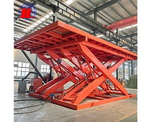 黑龙江固定式装卸平台