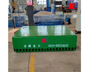 黑龙江固定式液压登车桥