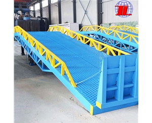 黑龙江集装箱登车桥