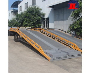 黑龙江移动式装卸过桥