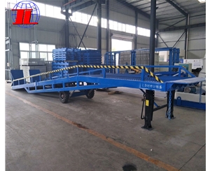 黑龙江液压登车桥厂家