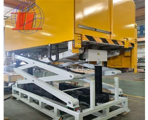 黑龙江刚性链升降平台