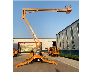 黑龙江折臂式升降机