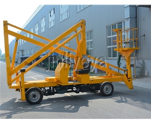 黑龙江曲臂式升降机