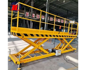 黑龙江大吨位升降平台