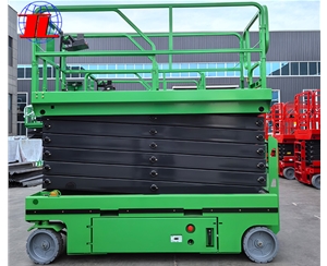 黑龙江自行式高空作业平台