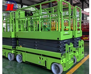 黑龙江自行走升降平台